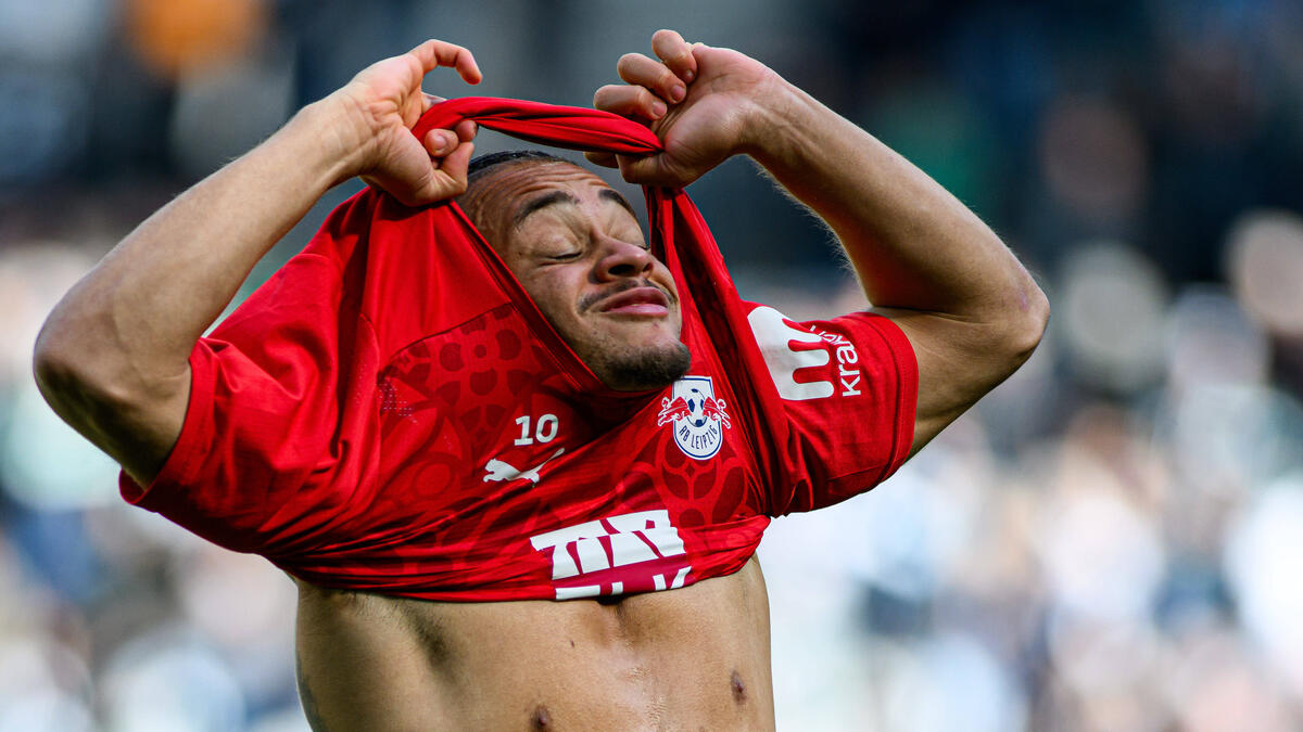 Xavi Simons will RB Leipzig angeblich verlassen