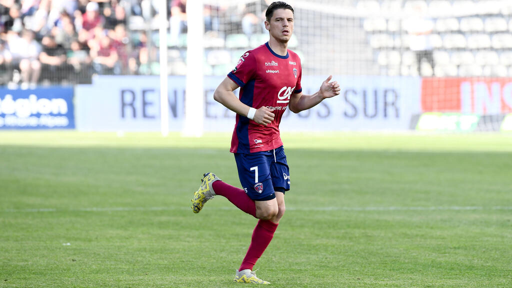 Yohann Magnin ist derzeit vereinslos