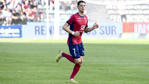 Yohann Magnin ist derzeit vereinslos