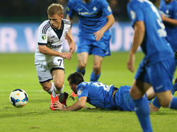 Max Meyer kommt aus der Nachwuchsschmiede der Schalker und wurde im Vorjahr mit der U 19 Deutscher Meister