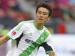 Ja-Cheol Koo konnte in dieser Woche erstmals wieder mit der Mannschaft trainieren