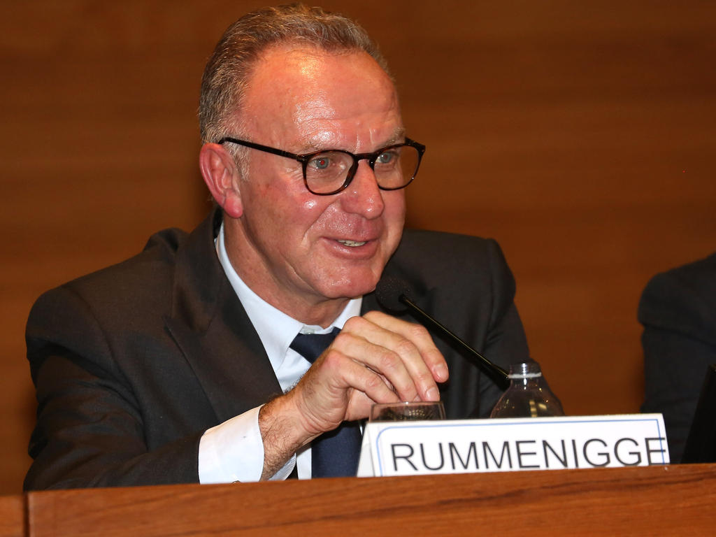 Karl-Heinz Rummenigge will keinen Kurzschlusstransfer zulassen
