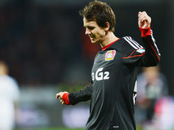 Trägt jetzt wieder das Trikot von Bayer Leverkusen: Robbie Kruse