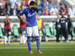 Kevin-Prince Boateng war eines der Gesichter der Schalker Niederlage