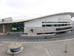 Das Stadion des FC Porto bietet 52.000 Zuschauern Platz