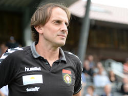 Rüdiger Rehm bleibt langfristig bei der SG Sonnenhof Großaspach