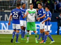 Julian Draxler (M.) spült Schalke noch einmal Geld in die Kasse