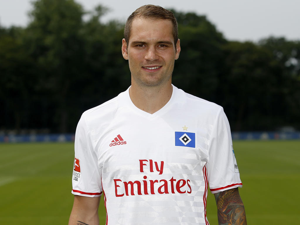 Pierre-Michel Lasogga hat für die neue Saison kräftig abgenommen Pierre-Michel Lasogga hat für die neue Saison kräftig abgenommen