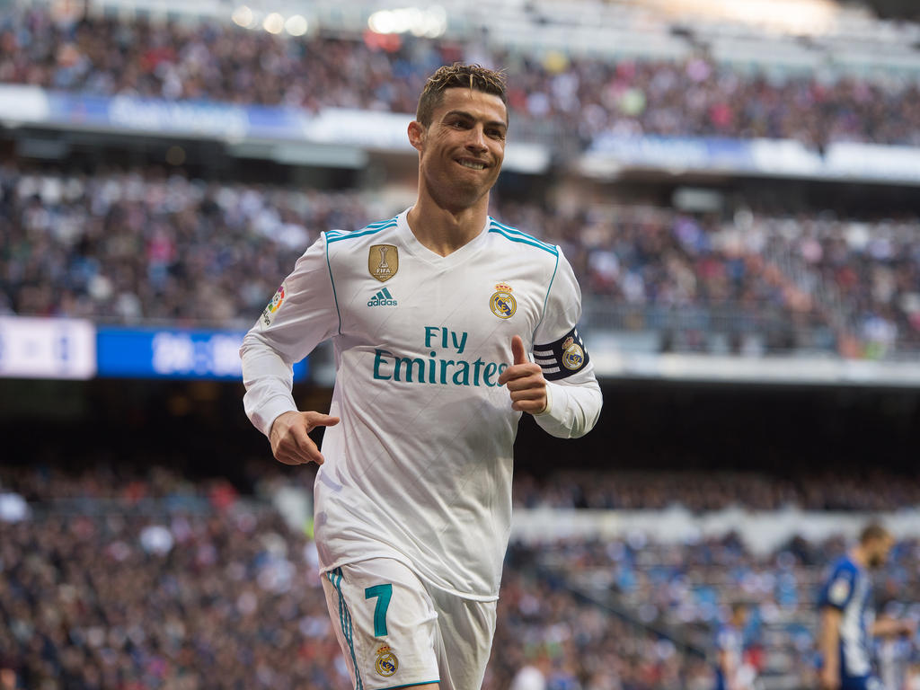 Cristiano Ronaldo soll Robert Lewandowski vor Harry Kane bevorzugen
