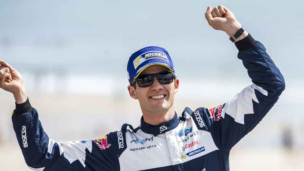 Will bei Citroen Aufbauarbeit leisten: Sébastien Ogier Will bei Citroen Aufbauarbeit leisten: Sébastien Ogier