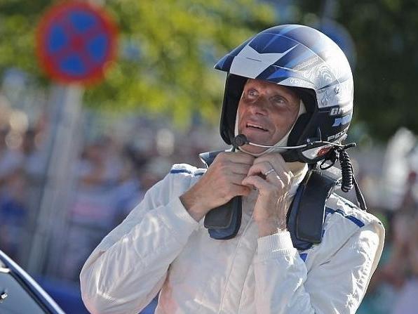 Marcus Grönholm kehrt nach neun Jahren in die WRC zurück Marcus Grönholm kehrt nach neun Jahren in die WRC zurück