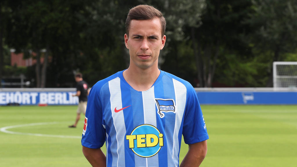 Hertha-Talent Maxim Pronichev wechselt in die 3. Liga