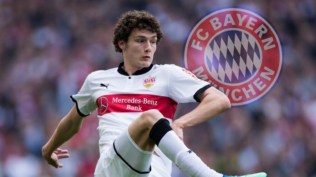 Benjamin Pavard wechselt vom VfB Stuttgart zum FC Bayern