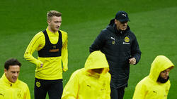 Favre stellte Reus einen Einsatz gegen Augsburg in Aussicht