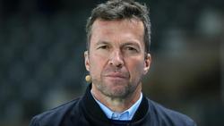 Lothar Matthäus sieht Oliver Kahn als gute Lösung für den FC Bayern