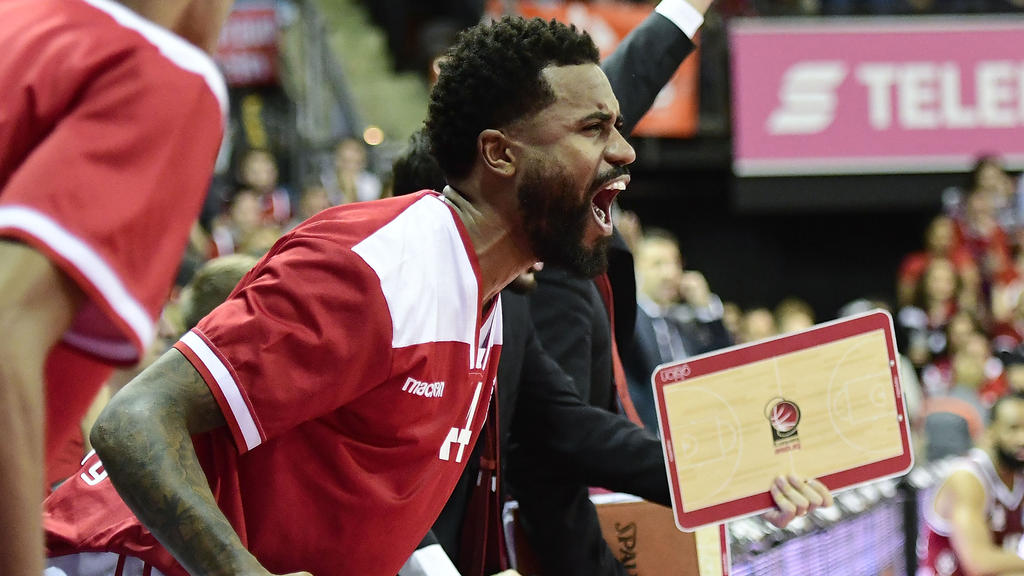 Brose Bamberg gleicht die Serie gegen RASTA Vechta aus Brose Bamberg gleicht die Serie gegen RASTA Vechta aus
