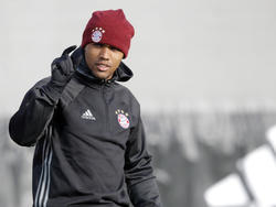 Bayerns Douglas Costa ist vom Saisonstart RB Leipzigs überrascht