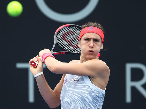 Andrea Petkovic ist in Australien vorzeitig ausgeschieden