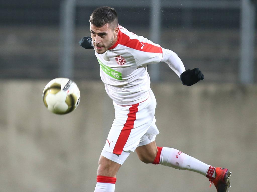 Kemal Rüzgar wechselt bis zum Saisonende zum VfL Osnabrück