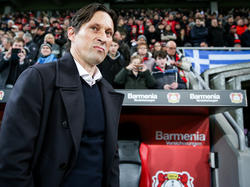 Roger Schmidt erhält Rückendeckung bei Bayer Leverkusen