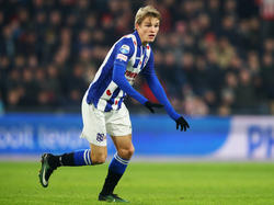 Martin Ødegaard hätte vor seinem Wechsel zu Real Madrid auch zum FC Bayern gehen können