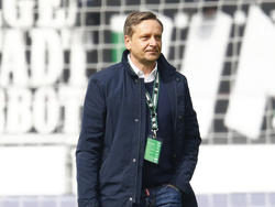 Glaubt an den direkten Aufstieg: 96-Manager Horst Heldt