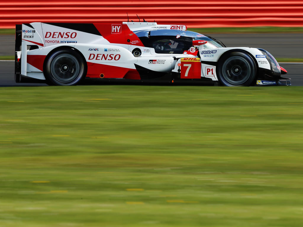 José-Maria López bekommt in Le Mans neue Teamkollegen bei Toyota José-Maria López bekommt in Le Mans neue Teamkollegen bei Toyota