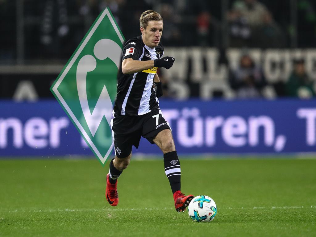 Patrick Herrmann soll angeblich im Fokus des SV Werder stehen Patrick Herrmann soll angeblich im Fokus des SV Werder stehen