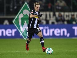 Patrick Herrmann soll angeblich im Fokus des SV Werder stehen
