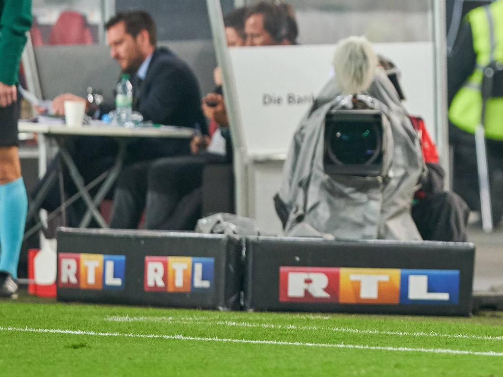 Im Fußball besitzt RTL bereits die Rechte an den Qualifikationsspielen der DFB-Elf Im Fußball besitzt RTL bereits die Rechte an den Qualifikationsspielen der DFB-Elf