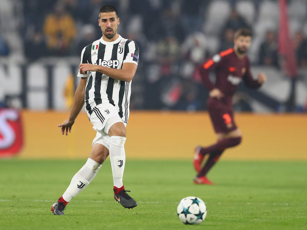 Khedira visiert mit Juventus die Titelverteidigung an