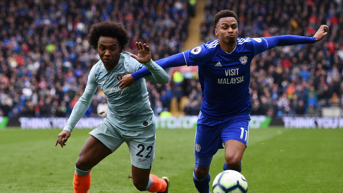 Josh Murphy (r.) soll auf dem Zettel des FC Schalke 04 stehen Josh Murphy (r.) soll auf dem Zettel des FC Schalke 04 stehen