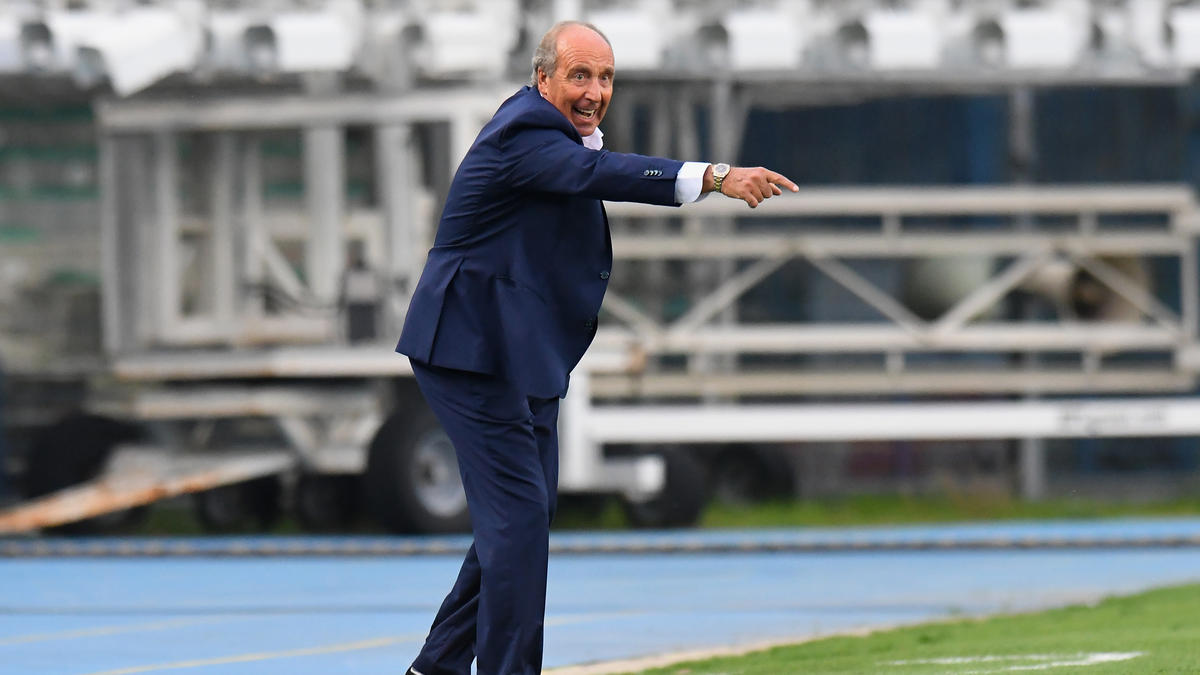 Neue Herausforderung für Gian Piero Ventura Neue Herausforderung für Gian Piero Ventura