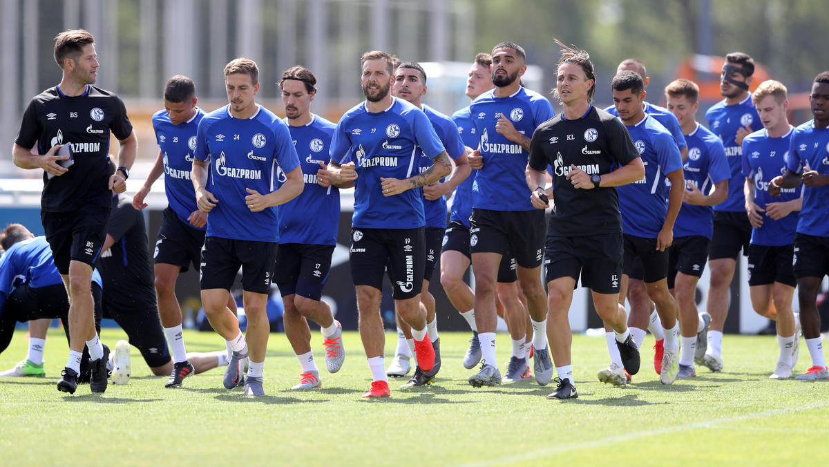 So lange laufen die Verträge der Stars des FC Schalke 04 So lange laufen die Verträge der Stars des FC Schalke 04