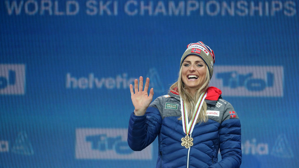 Therese Johaug will die Leichtathletik-EM aufmischen Therese Johaug will die Leichtathletik-EM aufmischen