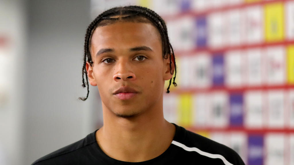 Sané Alter : Leroy Sane Spielerprofil 20 21 Transfermarkt