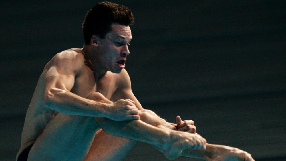 Patrick Hausding holt Silber vom 3-Meter-Brett Patrick Hausding holt Silber vom 3-Meter-Brett
