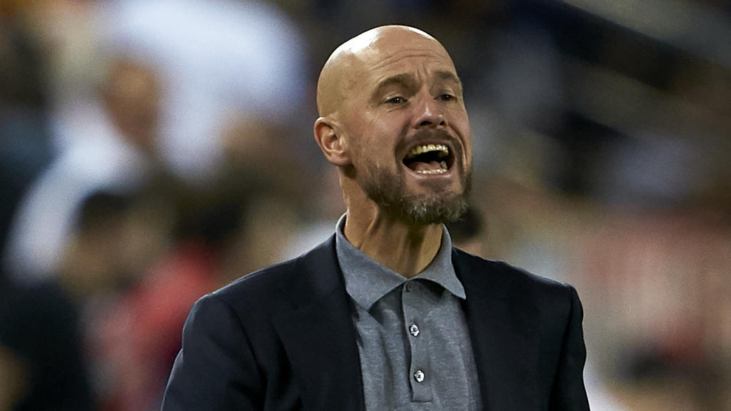 Erik ten Hag wird in dieser Saison nicht mehr Trainer beim FC Bayern