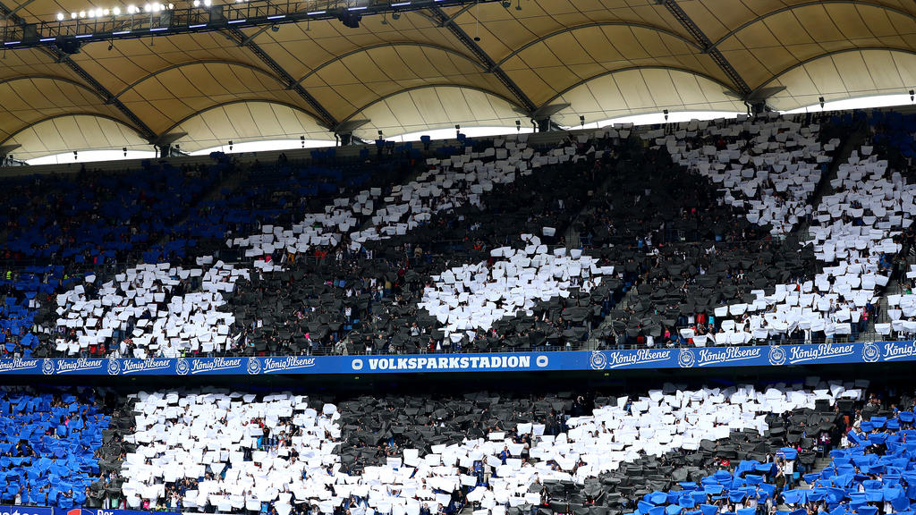 Der Hamburger SV peilt den Aufstieg an