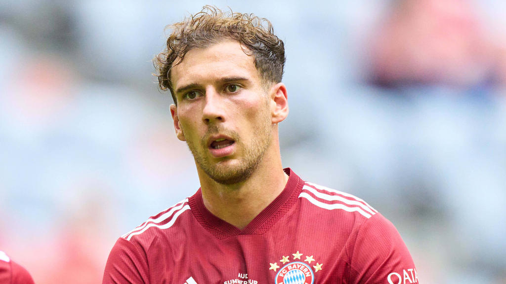 Leon Goretzkas Vertrag beim FC Bayern läuft im kommenden Sommer aus