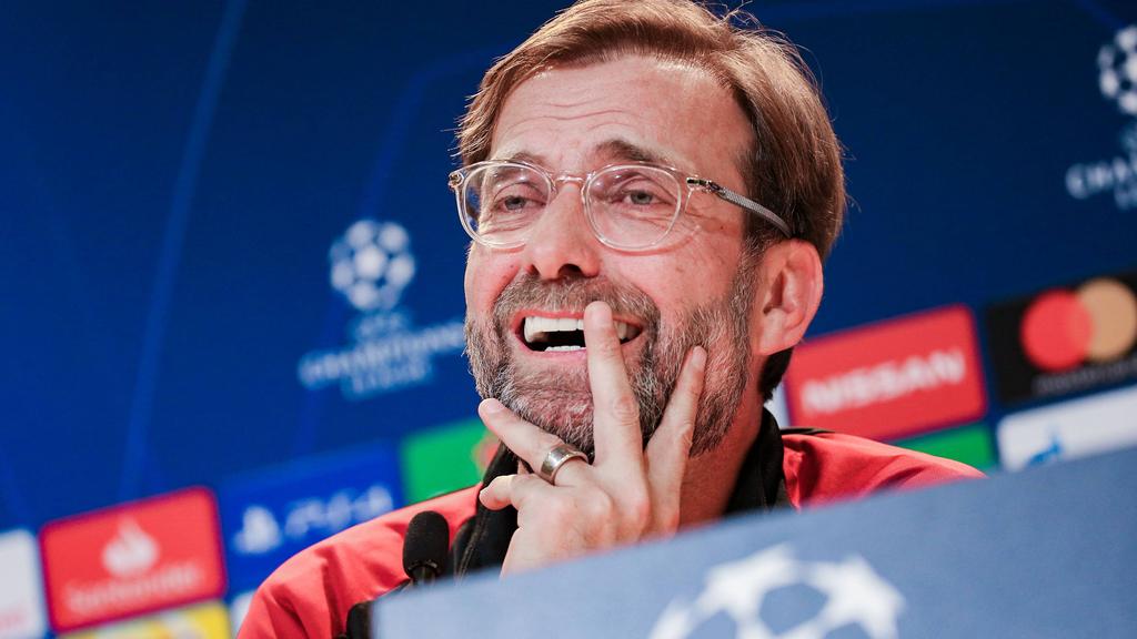 Jürgen Klopp gehört mit Hansi Flick zu den Helene-Fischer-Ultras Jürgen Klopp gehört mit Hansi Flick zu den Helene-Fischer-Ultras