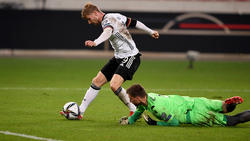 Knipst Timo Werner irgendwann auch für den FC Bayern?