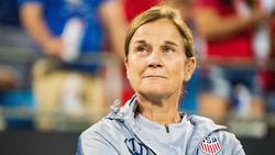 Frühere US-Nationaltrainerin: Jill Ellis