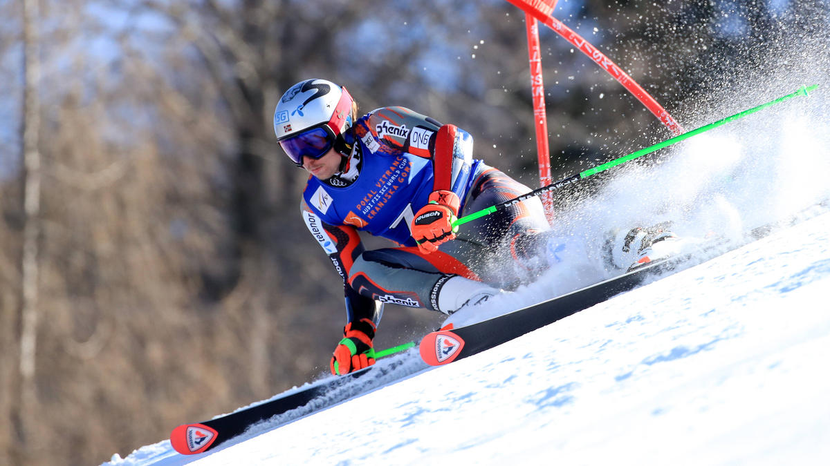 Wechselt Henrik Kristoffersen seine Ski-Marke?