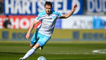 Reinhold Ranftl verlässt den FC Schalke 04 nach nur einer Saison wieder