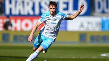 Beim FC Schalke 04 gefloppt: Reinhold Ranftl