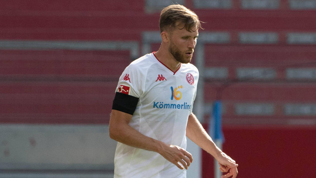 Silvan Widmer führt Mainz künftig als Kapitän aufs Feld