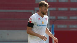Silvan Widmer führt Mainz künftig als Kapitän aufs Feld