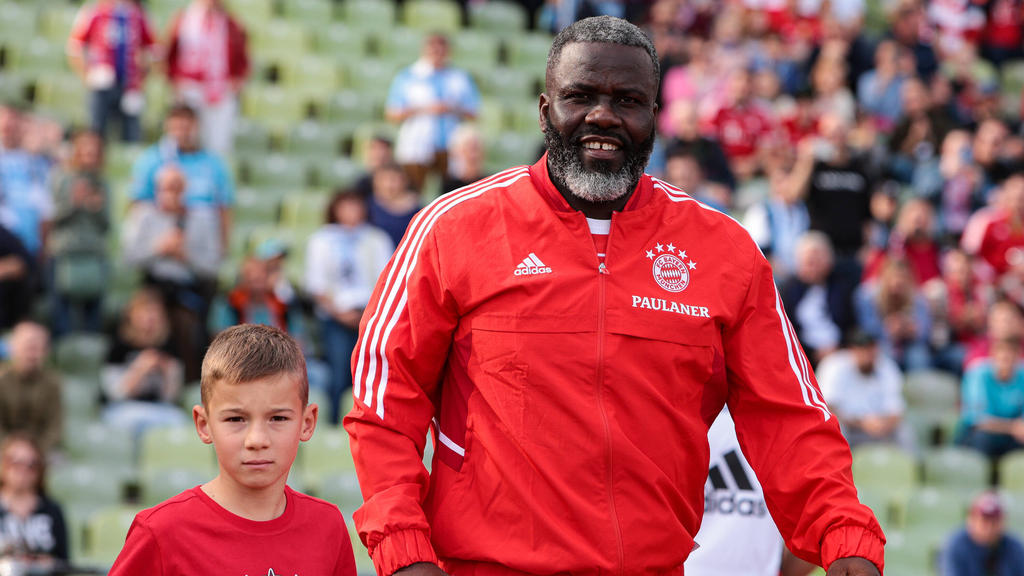 Samuel Kuffour feierte mit dem FC Bayern große Erfolge