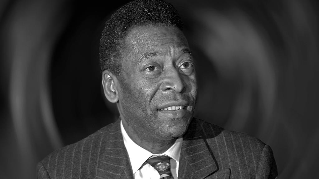 Die Fußballwelt trauert um Pelé Die Fußballwelt trauert um Pelé